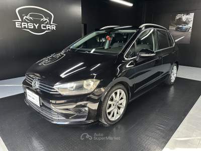 Volkswagen Golf 1.6 TDI 110CV DSG HIGHLINE EXE. Nero usata Santa Maria a Monte