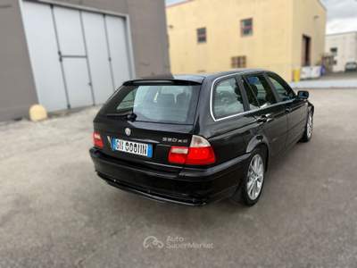 BMW Serie 3 330xd 12 MESI DI GARANZIA Nero usata Recanati