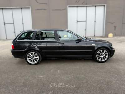 BMW Serie 3 330xd 12 MESI DI GARANZIA Nero usata Recanati