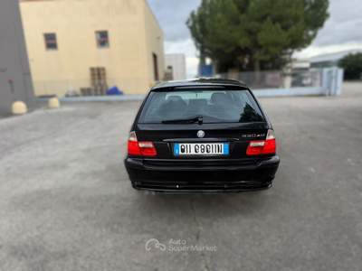 BMW Serie 3 330xd 12 MESI DI GARANZIA Nero usata Recanati