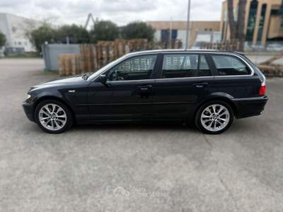 BMW Serie 3 330xd 12 MESI DI GARANZIA Nero usata Recanati