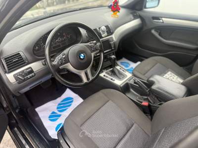 BMW Serie 3 330xd 12 MESI DI GARANZIA Nero usata Recanati