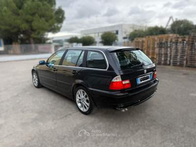BMW Serie 3 330xd 12 MESI DI GARANZIA Nero usata Recanati