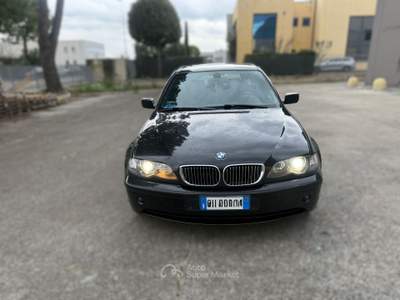 BMW Serie 3 330xd 12 MESI DI GARANZIA Nero usata Recanati