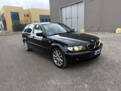 BMW Serie 3 330xd 12 MESI DI GARANZIA Nero usata Recanati