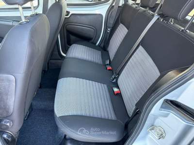 Fiat QUBO 80 CV Trekking NEOPATENTATI Argento usata Rovigo