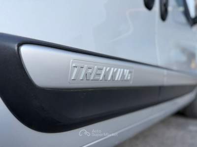 Fiat QUBO 80 CV Trekking NEOPATENTATI Argento usata Rovigo