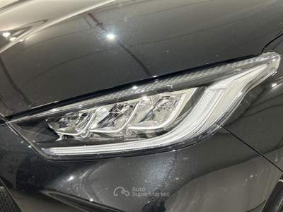 Toyota Yaris 1.5 VVT-iE Hybrid Trend E-CVT Nero usata Brescia