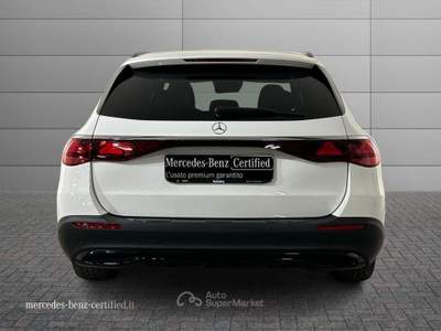 Mercedes-Benz Classe E 220 d Advanced 4Matic 9G-Tronic Bianco usata Brescia