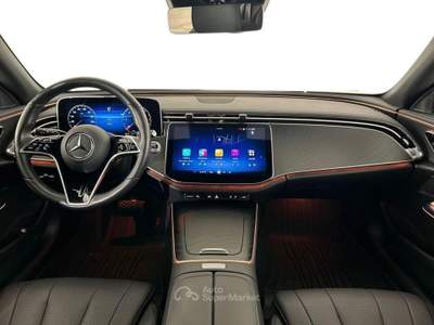 Mercedes-Benz Classe E 220 d Advanced 4Matic 9G-Tronic Bianco usata Brescia