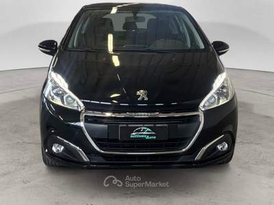 Peugeot 208 PEUGEOT 208  1.2 Nero usata Castelbaldo