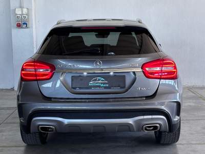 Mercedes-Benz GLA GLA 220 EURO 6 PREMIUM Grigio usata Castelbaldo