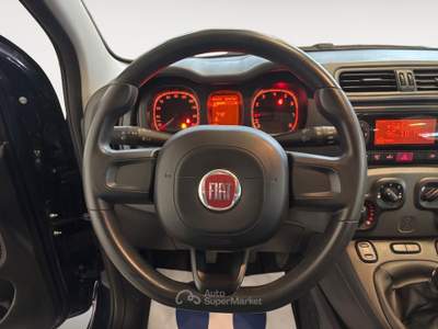 Fiat Panda PANDA FIREFLY HYBRID Blu/Azzurro usata Castelbaldo