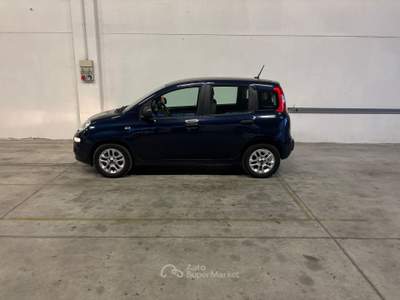 Fiat Panda PANDA FIREFLY HYBRID Blu/Azzurro usata Castelbaldo