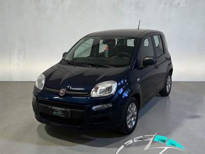 Fiat Panda PANDA FIREFLY HYBRID Blu/Azzurro usata Castelbaldo