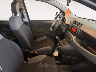 Fiat Panda PANDA FIREFLY HYBRID Blu/Azzurro usata Castelbaldo