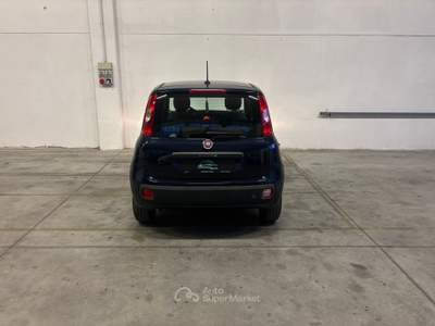Fiat Panda PANDA FIREFLY HYBRID Blu/Azzurro usata Castelbaldo