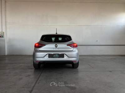 Renault Clio CLIO 1.0 TCE BENZINA Argento usata Castelbaldo