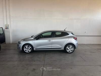 Renault Clio CLIO 1.0 TCE BENZINA Argento usata Castelbaldo