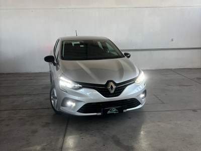 Renault Clio CLIO 1.0 TCE BENZINA Argento usata Castelbaldo