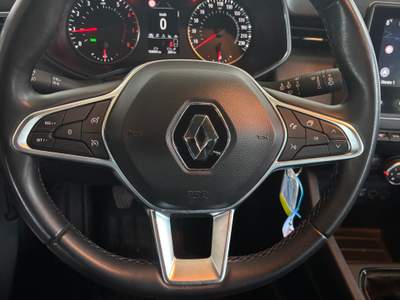 Renault Clio CLIO 1.0 TCE BENZINA Argento usata Castelbaldo