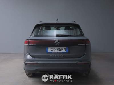 Volkswagen Tiguan tiguan 2.0 tdi life 150cv dsg Grigio usata Barzago