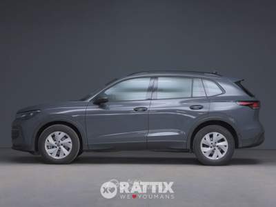 Volkswagen Tiguan tiguan 2.0 tdi life 150cv dsg Grigio usata Barzago