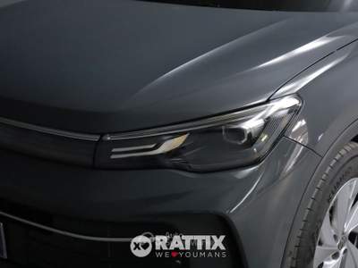 Volkswagen Tiguan tiguan 2.0 tdi life 150cv dsg Grigio usata Barzago