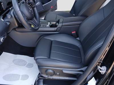 Mercedes-Benz Classe GLB 200 d Business Extra 4matic auto Nero usata San Zenone degli Ezzelini