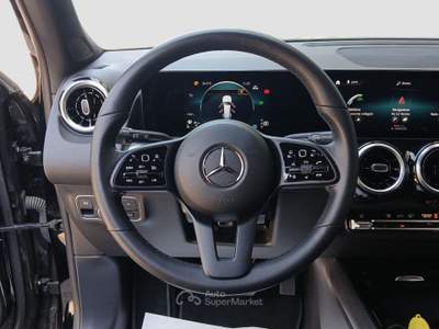 Mercedes-Benz Classe GLB 200 d Business Extra 4matic auto Nero usata San Zenone degli Ezzelini
