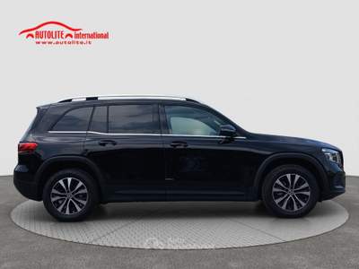 Mercedes-Benz Classe GLB 200 d Business Extra 4matic auto Nero usata San Zenone degli Ezzelini