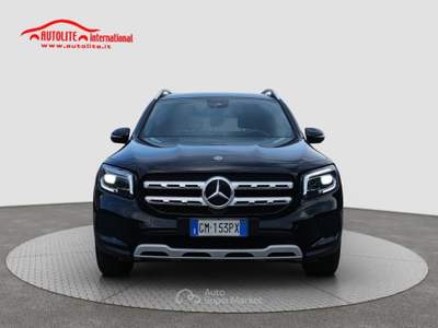 Mercedes-Benz Classe GLB 200 d Business Extra 4matic auto Nero usata San Zenone degli Ezzelini