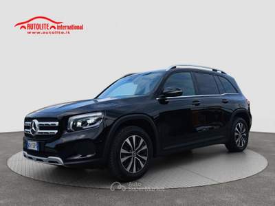 Mercedes-Benz Classe GLB 200 d Business Extra 4matic auto Nero usata San Zenone degli Ezzelini Mercedes-Benz Classe GLB 200 d Business Extra 4matic auto Nero usata San Zenone degli Ezzelini