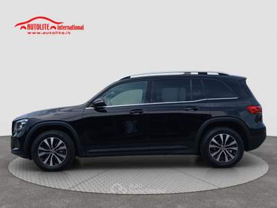 Mercedes-Benz Classe GLB 200 d Business Extra 4matic auto Nero usata San Zenone degli Ezzelini