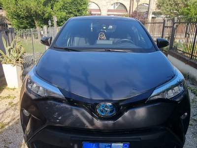 Toyota C-HR Unico proprietario disponibile da luglio Grigio usata Venezia