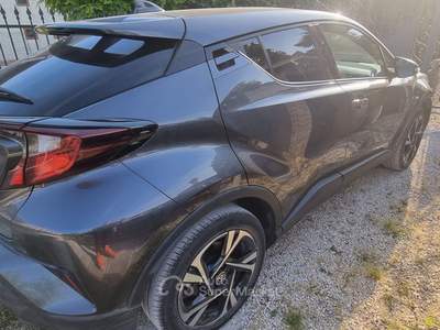 Toyota C-HR Unico proprietario disponibile da luglio Grigio usata Venezia