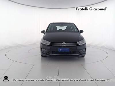 Volkswagen Golf sportsvan 1.4 tsi highline executive (business) 150cv dsg Nero usata Assago