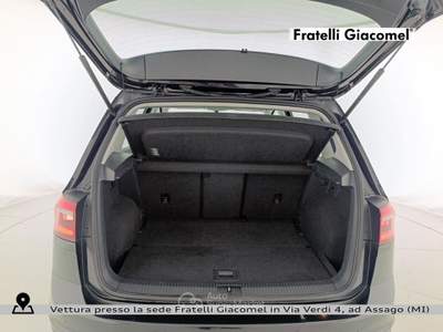Volkswagen Golf sportsvan 1.4 tsi highline executive (business) 150cv dsg Nero usata Assago