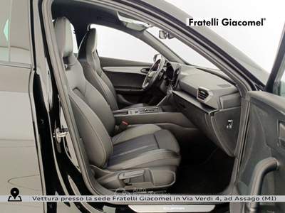 Cupra Formentor 1.4 e-hybrid vz 245cv dsg Nero usata Assago