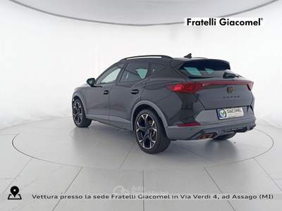Cupra Formentor 1.4 e-hybrid vz 245cv dsg Nero usata Assago