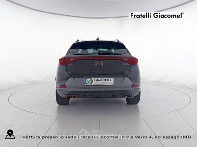 Cupra Formentor 1.4 e-hybrid vz 245cv dsg Nero usata Assago