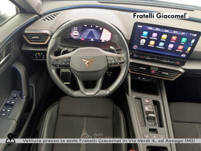 Cupra Formentor 1.4 e-hybrid vz 245cv dsg Nero usata Assago