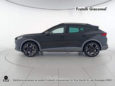 Cupra Formentor 1.4 e-hybrid vz 245cv dsg Nero usata Assago