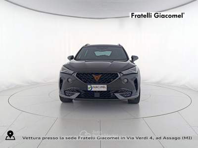 Cupra Formentor 1.4 e-hybrid vz 245cv dsg Nero usata Assago