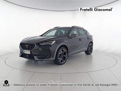 Cupra Formentor 1.4 e-hybrid vz 245cv dsg Nero usata Assago