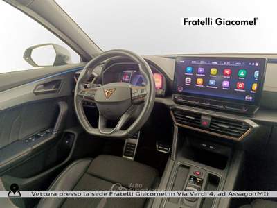Cupra Formentor 1.4 e-hybrid vz 245cv dsg Nero usata Assago