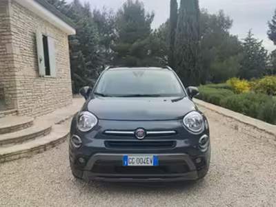 Fiat 500X Fiat 500X Cross Grigio -FireFly 1.0- Full Optional Grigio usata Corato