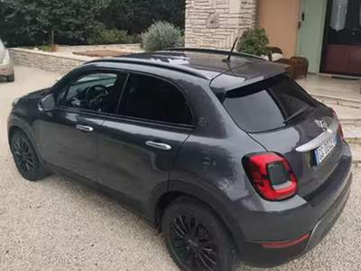 Fiat 500X Fiat 500X Cross Grigio -FireFly 1.0- Full Optional Grigio usata Corato