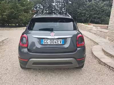 Fiat 500X Fiat 500X Cross Grigio -FireFly 1.0- Full Optional Grigio usata Corato