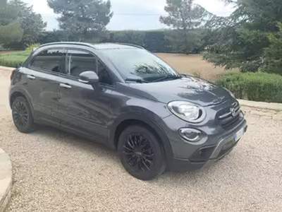 Fiat 500X Fiat 500X Cross Grigio -FireFly 1.0- Full Optional Grigio usata Corato